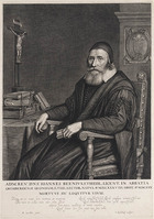 KG 03129
<br/>
Portret Johan Beenius
<br/>
<em>Suyderhoef, Jonas (ca. 1613-1686)</em>